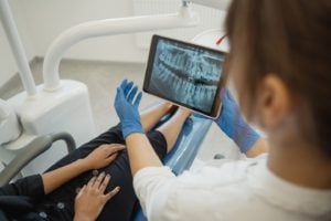Dentist Exam