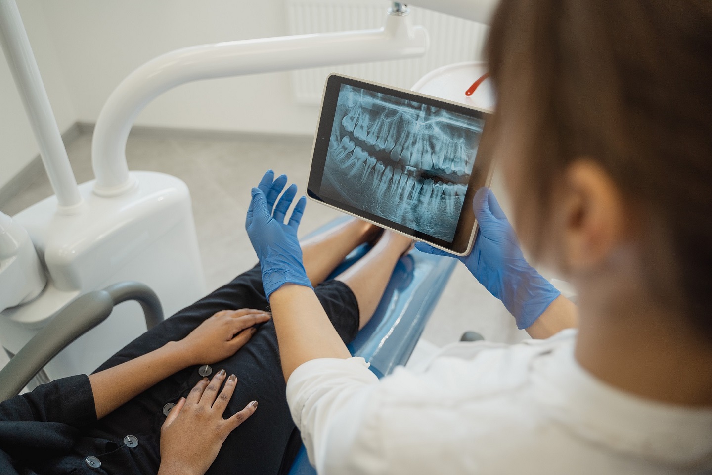 Dentist Exam