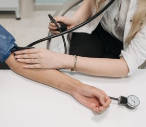 Blood Pressure Check